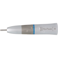 Beyes Dental Canada Inc. Electric Handpiece Attachment - S20A-IS, Straight Nose Cone, 1:1, Internal Spray, Non-Optic